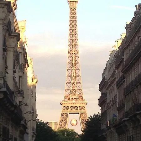 Apartment Studio Trocadero *