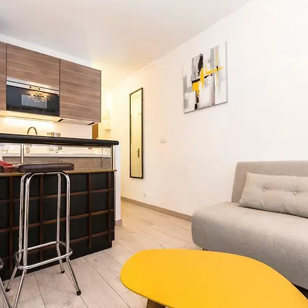 Apartment Studio Trocadero *