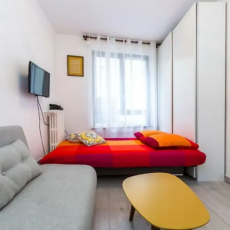 Studio Trocadero Paris