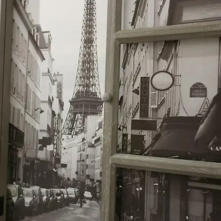 Studio Trocadero Appartamento Parigi