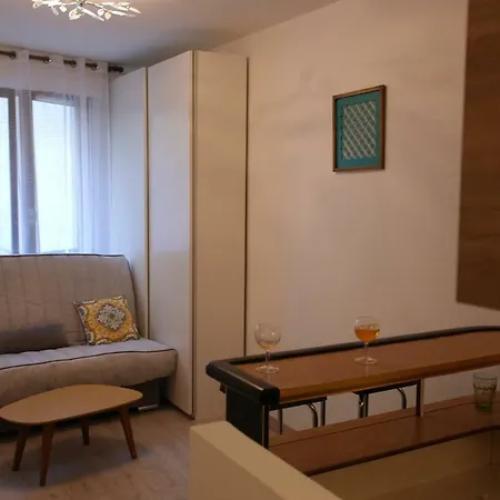 Appartamento Studio Trocadero *