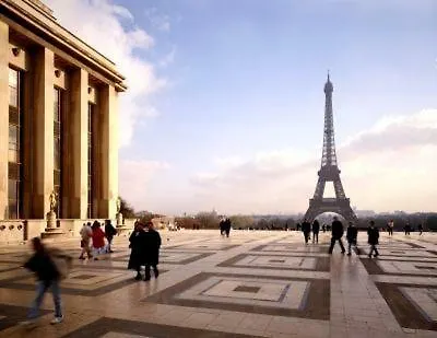 Appartamento Studio Trocadero Parigi
