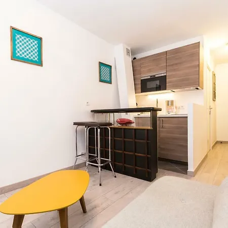 Studio Trocadero Appartamento Parigi